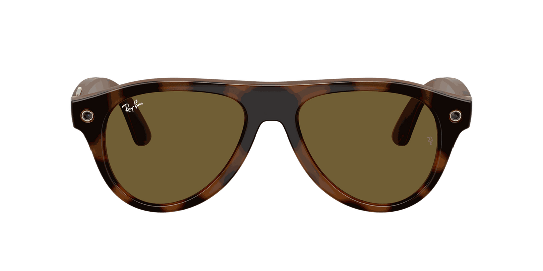 Ray-Ban Meta Gen 3 | RW4016 Aviator | Havana B15