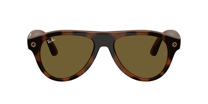 Ray-Ban Meta Gen 3 | RW4016 Aviator | Havana B15