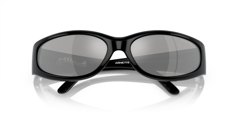 Arnette | AN4302 Catfish | Black Polarised
