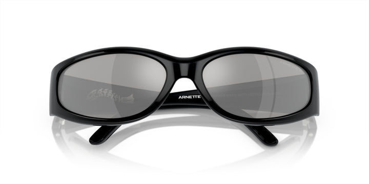 Arnette | AN4302 Catfish | Black Polarised