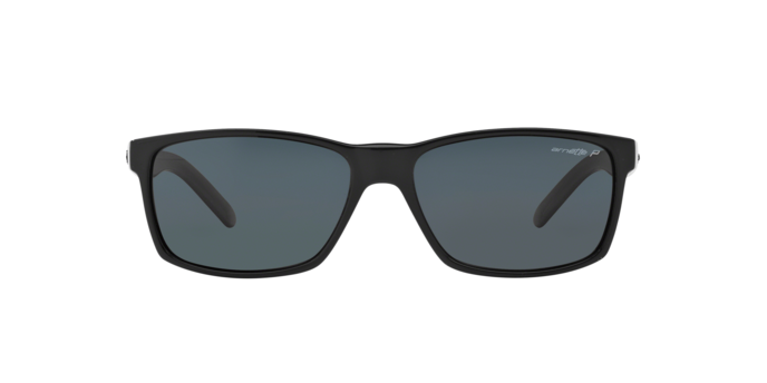 Arnette | AN4185 Slickster | Rubber black Polarised