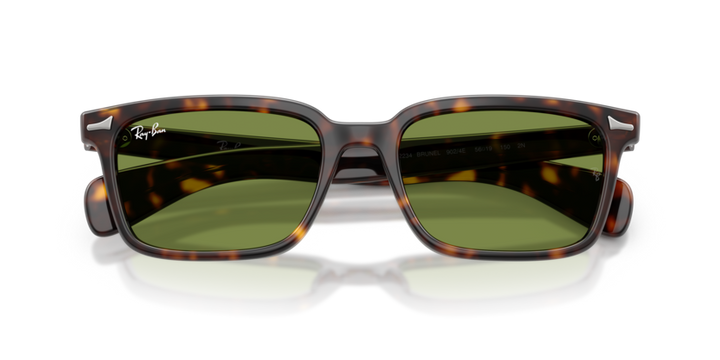 Ray-Ban | RB2234 Brunel L | Havana Green