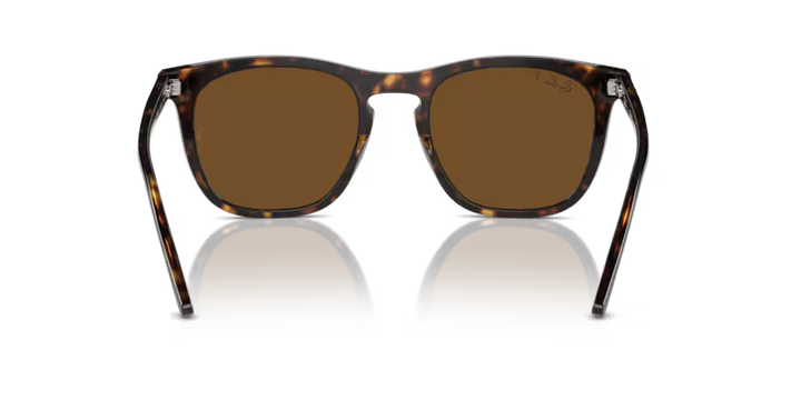 Ray-Ban | RB2210F | Havana Brown Polarised