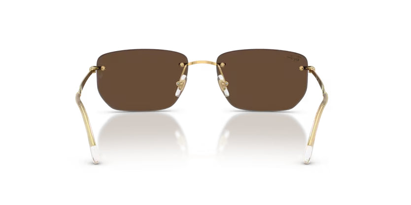 Ray-Ban | 3768 | Arista Gold