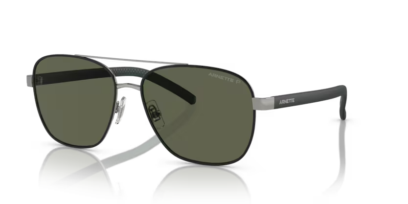 Arnette | AN3087 Walvis | Gunmetal Black Polarised