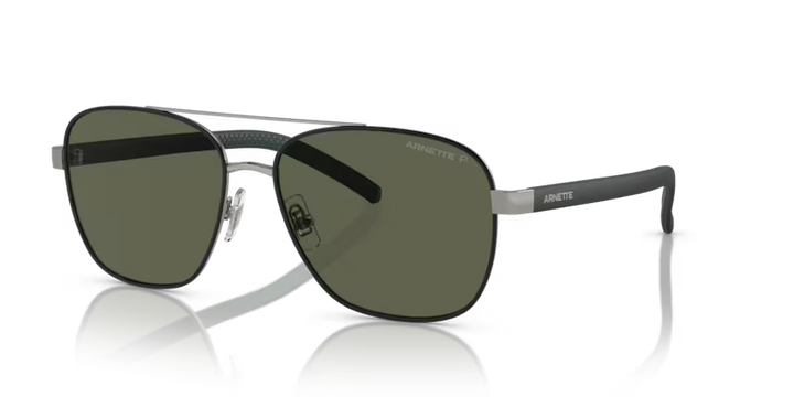 Arnette | AN3087 Walvis | Gunmetal Black Polarised