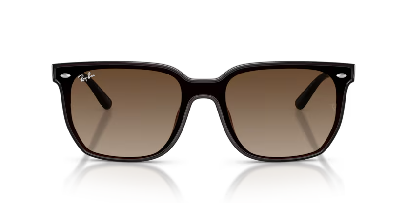 Ray-Ban | RB4466D | Transparent Dark Brown