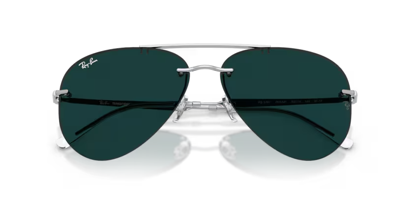 Ray-Ban | RB3791 | Silver Emerald Transitions