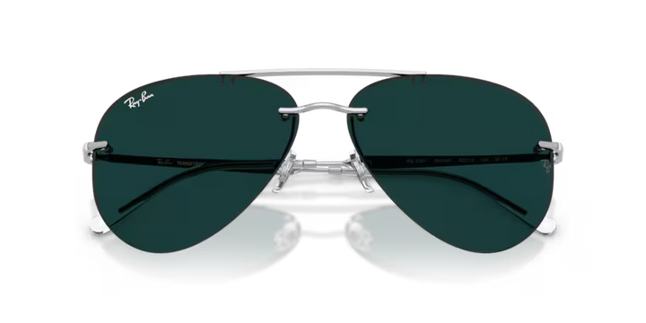 Ray-Ban | RB3791 | Silver Emerald Transitions