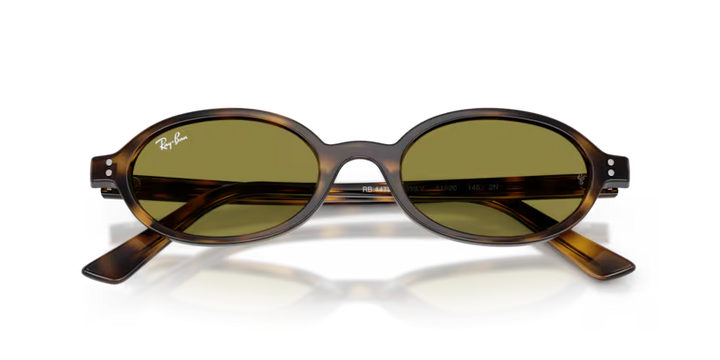 Ray-Ban | RB4472 | Havana Green