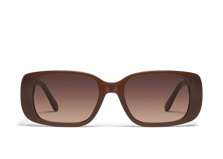 Quay | Karma | Dark Brown Fawn
