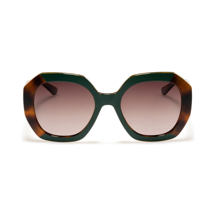 Locello | Valentina | Green Ombre Tortoiseshell