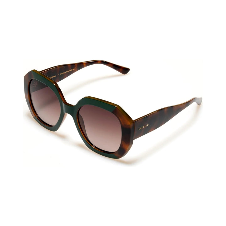 Locello | Valentina | Green Ombre Tortoiseshell