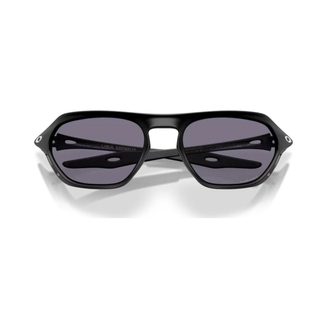 Oakley | Cage Jacket OO9537 | Matte Black Prizm Grey