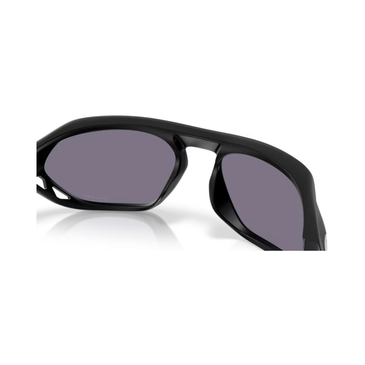 Oakley | Cage Jacket OO9537 | Matte Black Prizm Grey