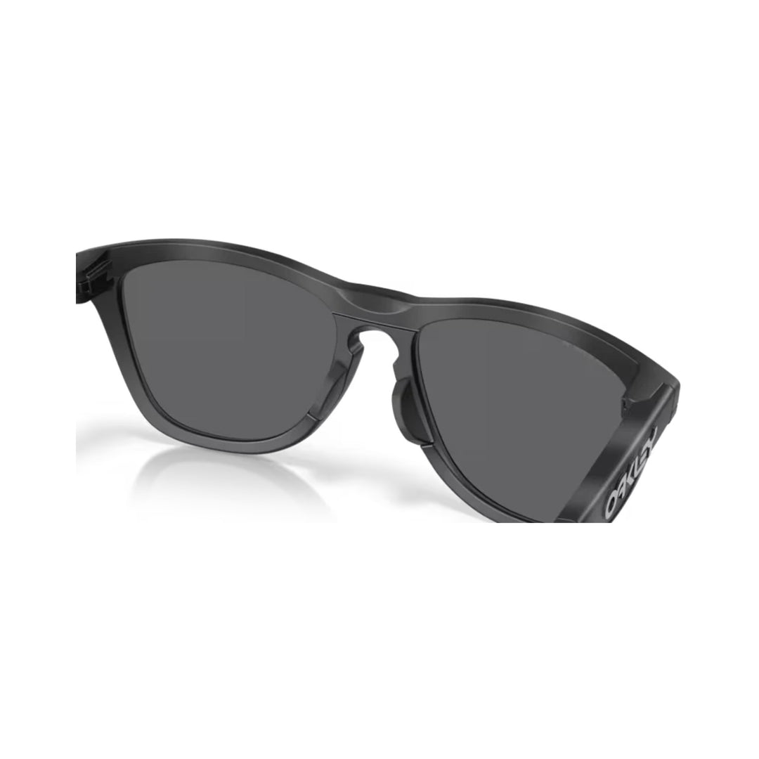 Oakley | Frogskins OO9503 | Matt Tortoise Grey Smoke Polarised