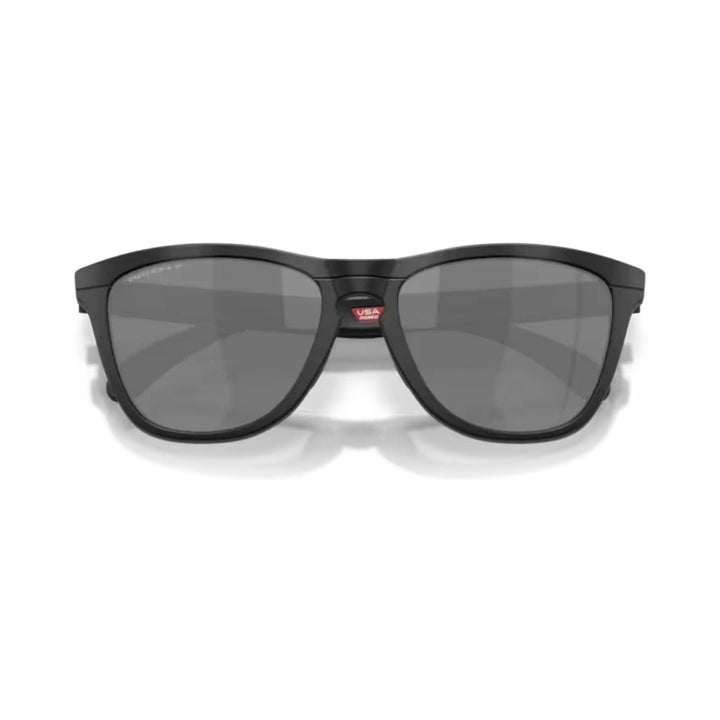 Oakley | Frogskins OO9503 | Matt Tortoise Grey Smoke Polarised
