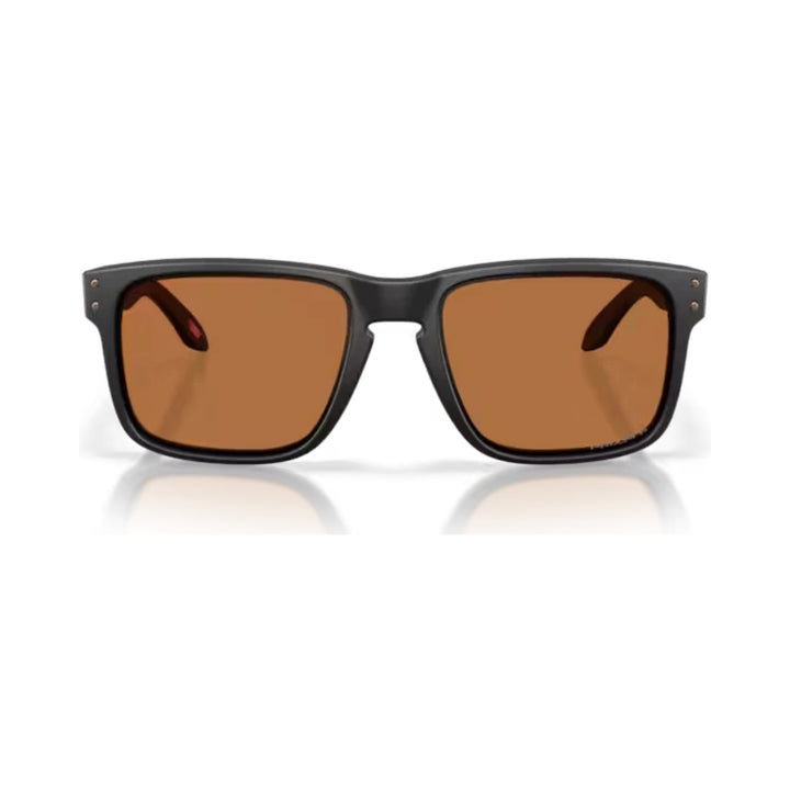 Oakley | OO9102 Holbrook | Matte Black Prizm Bronze Polarised
