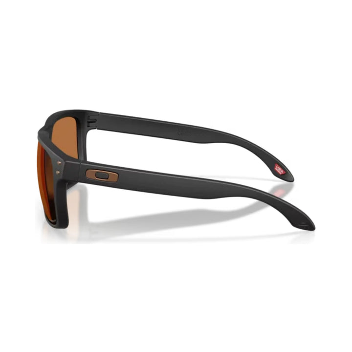 Oakley | OO9102 Holbrook | Matte Black Prizm Bronze Polarised
