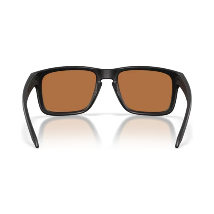 Oakley | OO9102 Holbrook | Matte Black Prizm Bronze Polarised