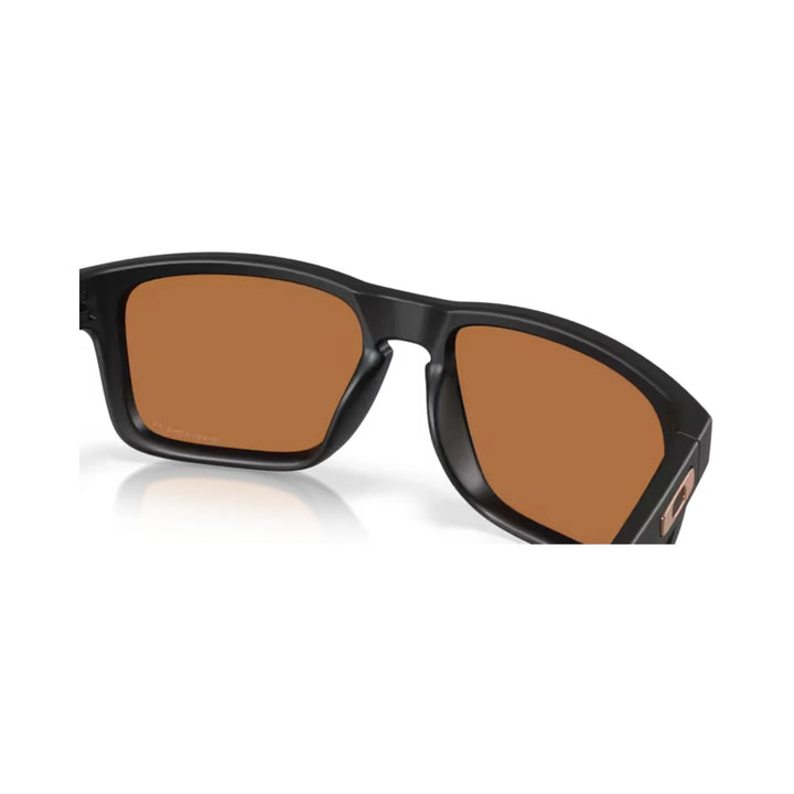 Oakley | OO9102 Holbrook | Matte Black Prizm Bronze Polarised