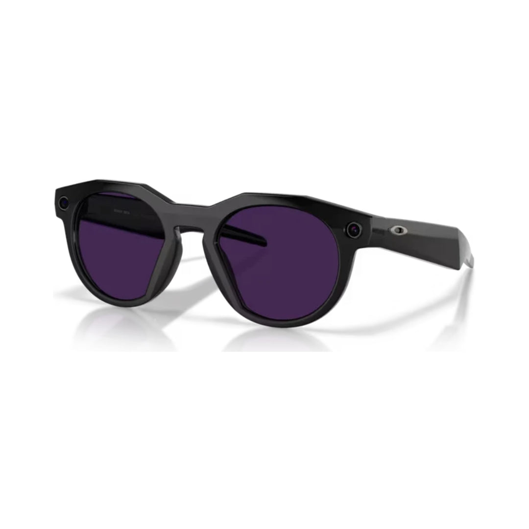 Oakley Meta | HSTN | Transitions Amethyst Black