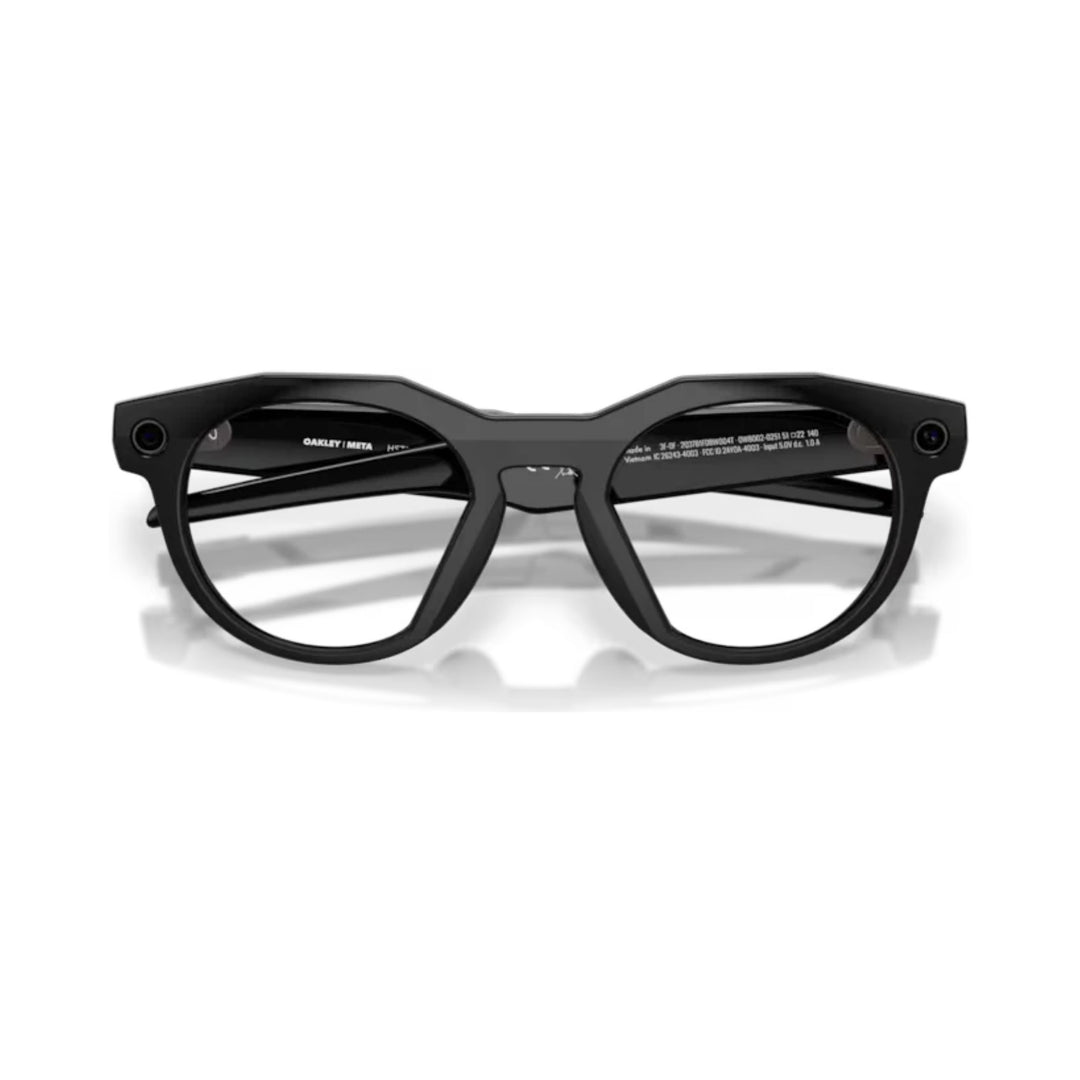Oakley Meta | HSTN | Transitions Amethyst Black
