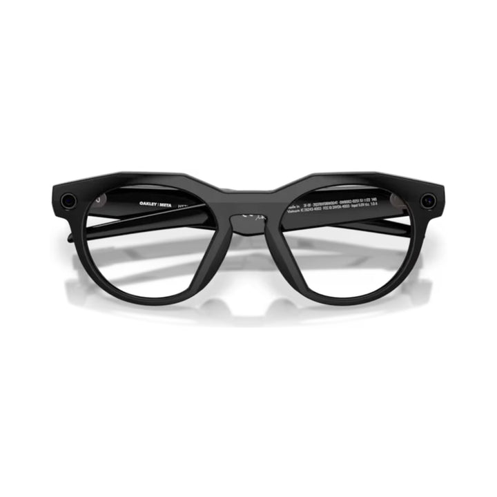 Oakley Meta | HSTN | Transitions Amethyst Black