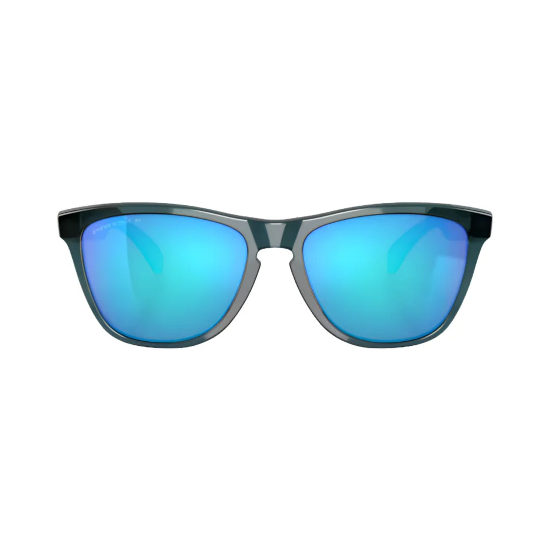 Oakley | OO9013 Frogskins | Crystal Black Prizm Sapphire Polarised