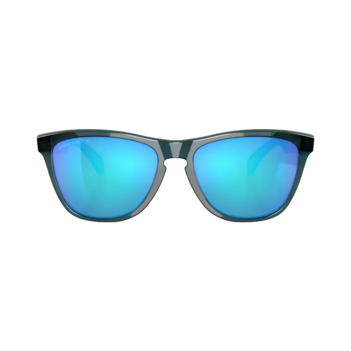 Oakley | OO9013 Frogskins | Crystal Black Prizm Sapphire Polarised