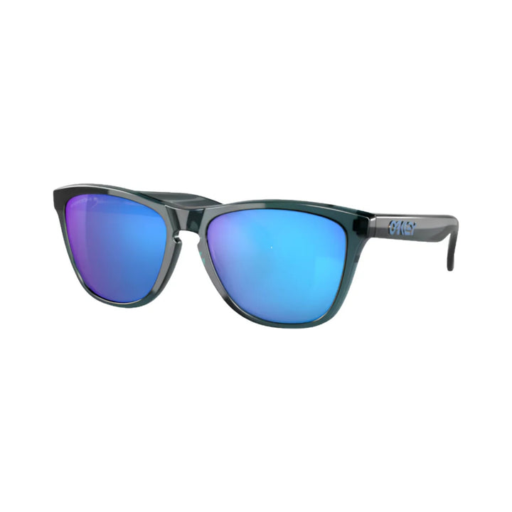 Oakley | OO9013 Frogskins | Crystal Black Prizm Sapphire Polarised