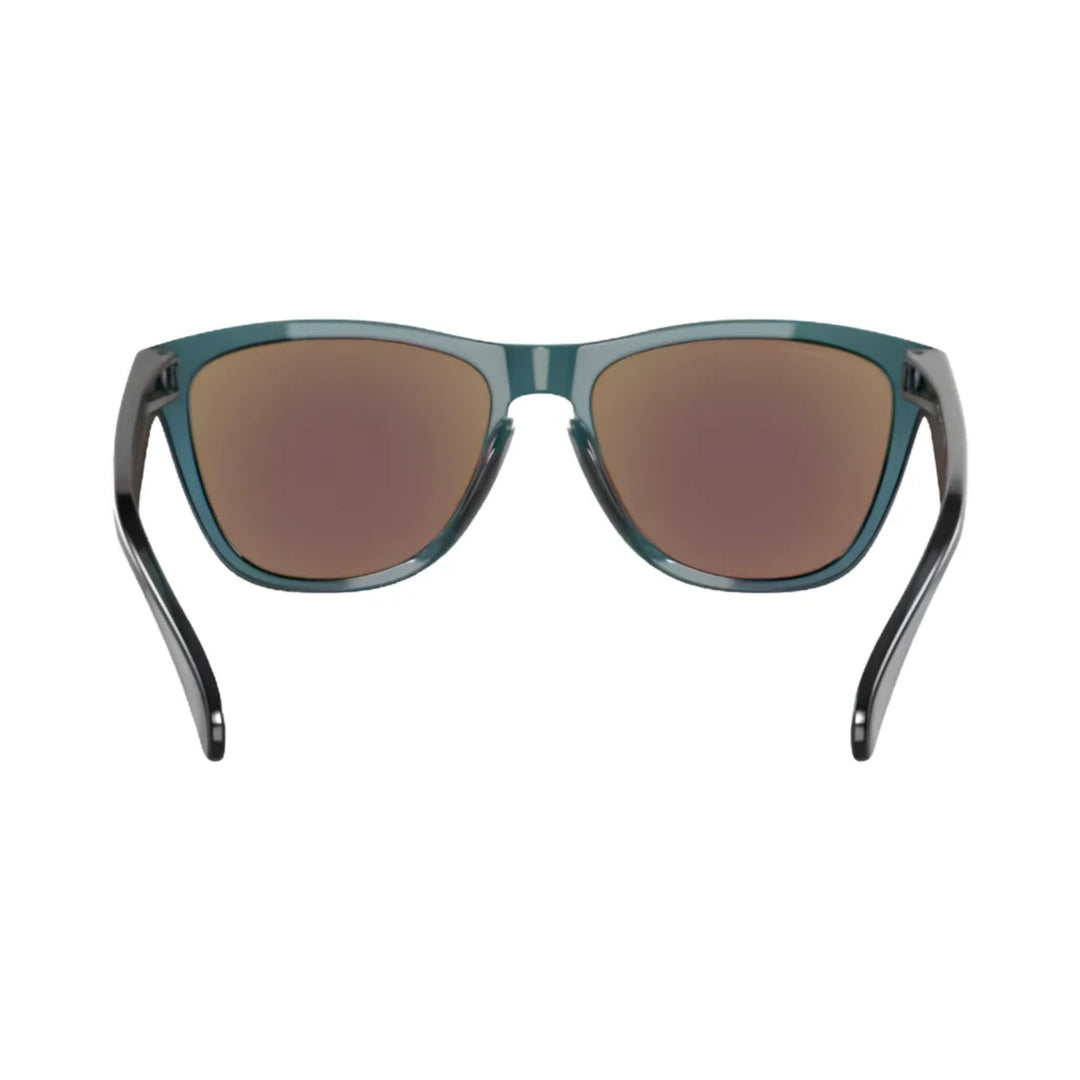 Oakley | OO9013 Frogskins | Crystal Black Prizm Sapphire Polarised