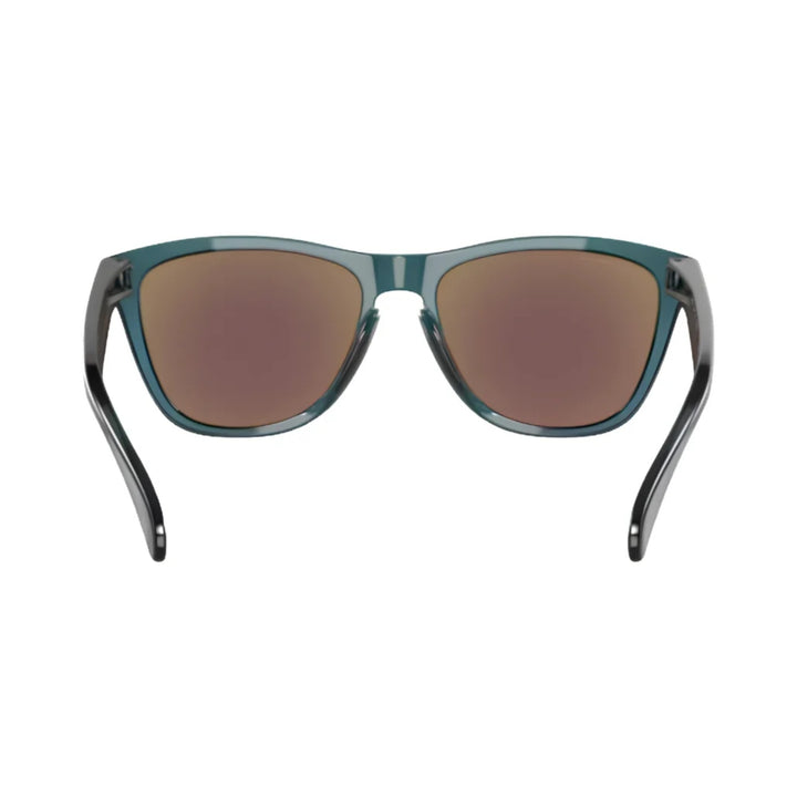 Oakley | OO9013 Frogskins | Crystal Black Prizm Sapphire Polarised