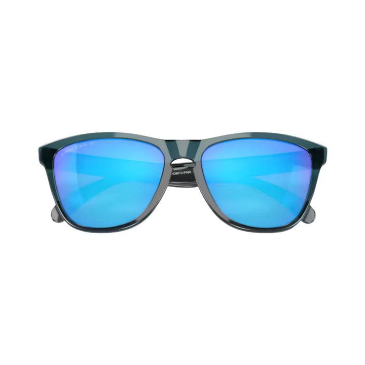 Oakley | OO9013 Frogskins | Crystal Black Prizm Sapphire Polarised