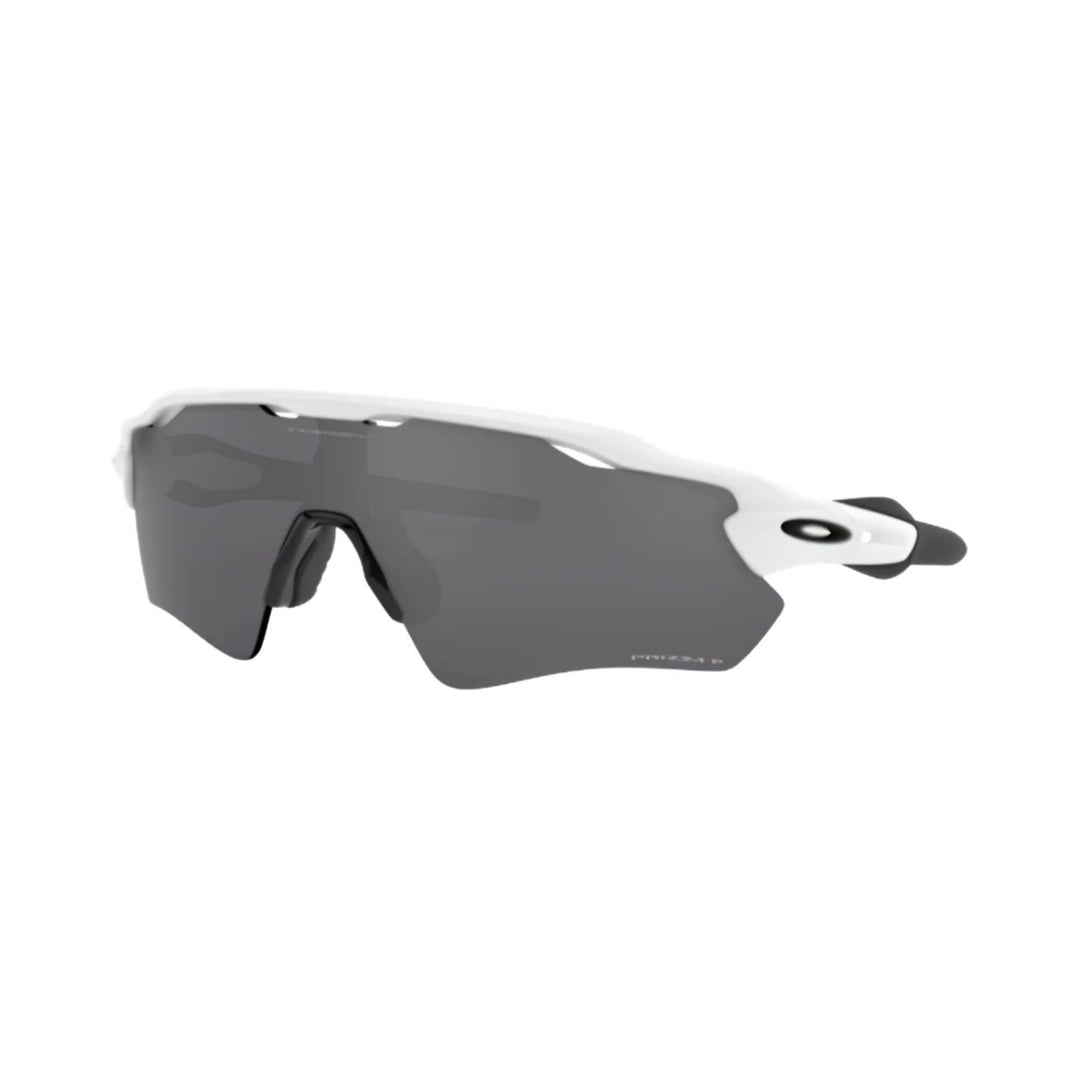Oakley | OO9208 Radar EV Path | Polished White Prizm Black Polarised