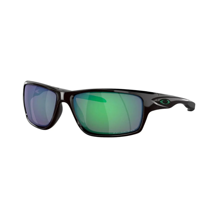 Oakley | OO9225 Canteen | Black Ink Jade Iridium Polarised