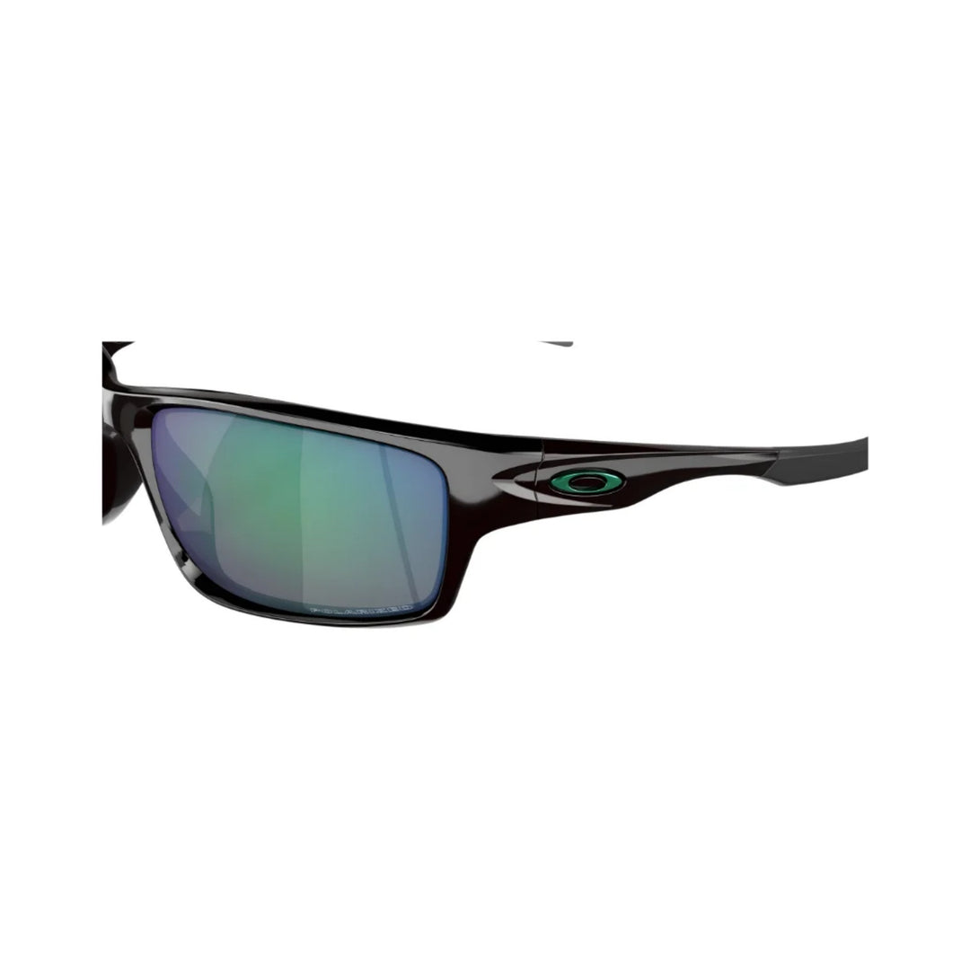 Oakley | OO9225 Canteen | Black Ink Jade Iridium Polarised