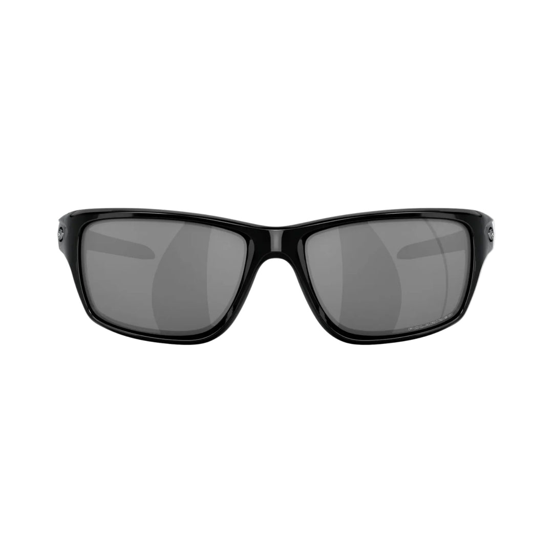 Oakley | OO9225 Canteen | Polished Black Iridium Polarised