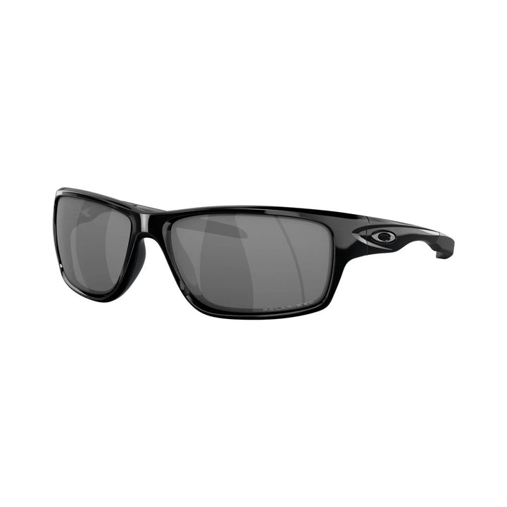 Oakley | OO9225 Canteen | Polished Black Iridium Polarised