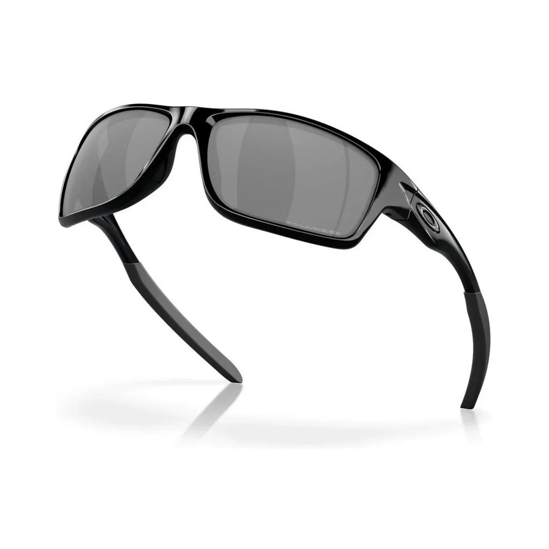 Oakley | OO9225 Canteen | Polished Black Iridium Polarised