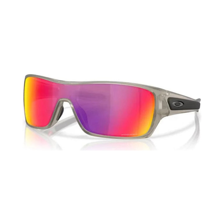 Oakley | OO9307 Turbine Rotor | Matt Transparent Grey Ink Prizm Road