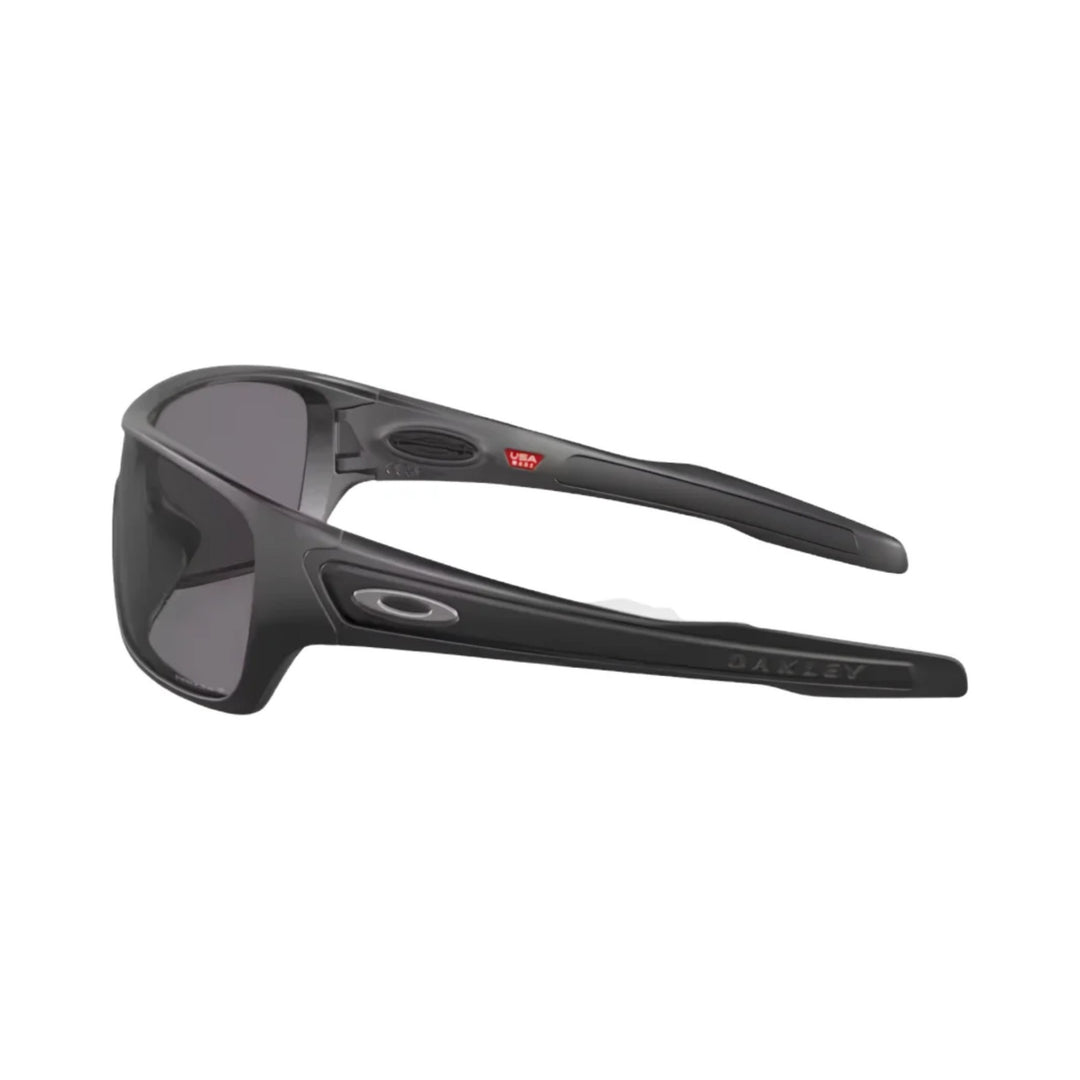 Oakley | OO9307 Turbine Rotor | Matte Black Prizm Grey Polarised