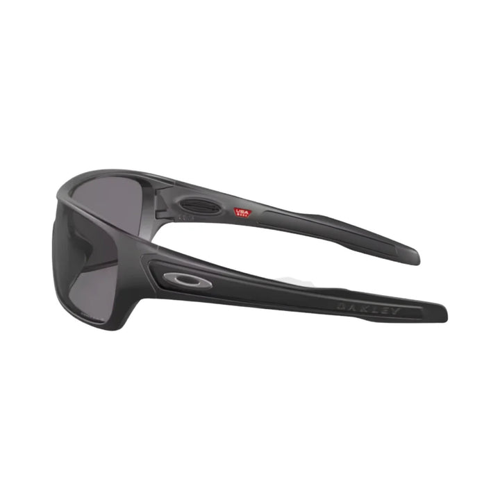 Oakley | OO9307 Turbine Rotor | Matte Black Prizm Grey Polarised