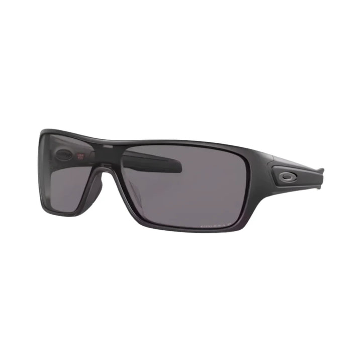 Oakley | OO9307 Turbine Rotor | Matte Black Prizm Grey Polarised
