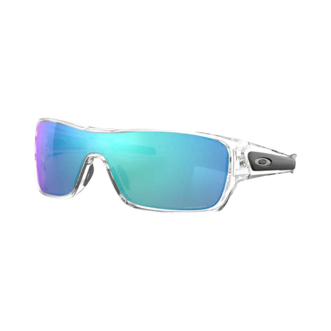 Oakley | OO9307 Turbine Rotor | Polished Clear Prizm sapphire