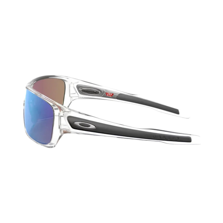 Oakley | OO9307 Turbine Rotor | Polished Clear Prizm sapphire