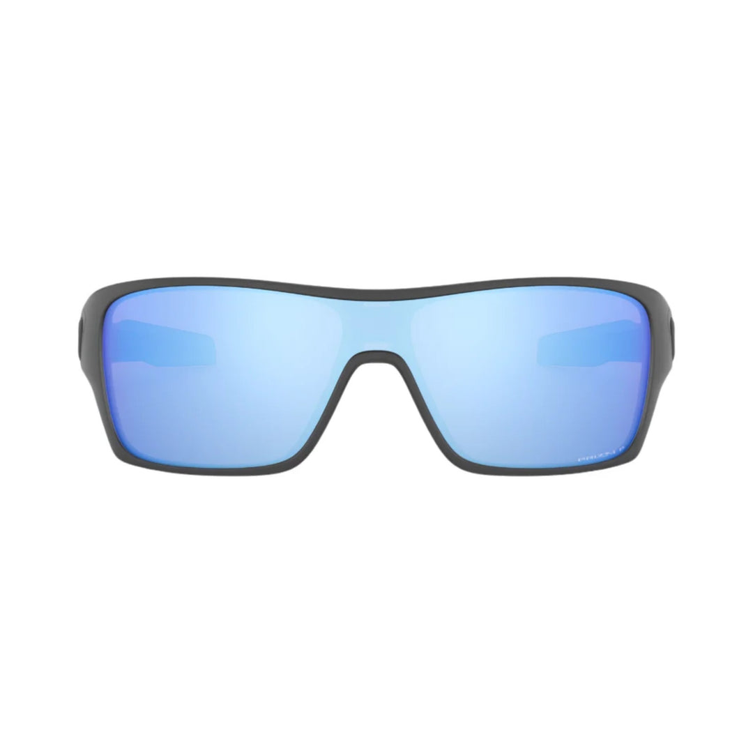 Oakley | OO9307 Turbine Rotor | Steel Prizm Deep Water Polarised