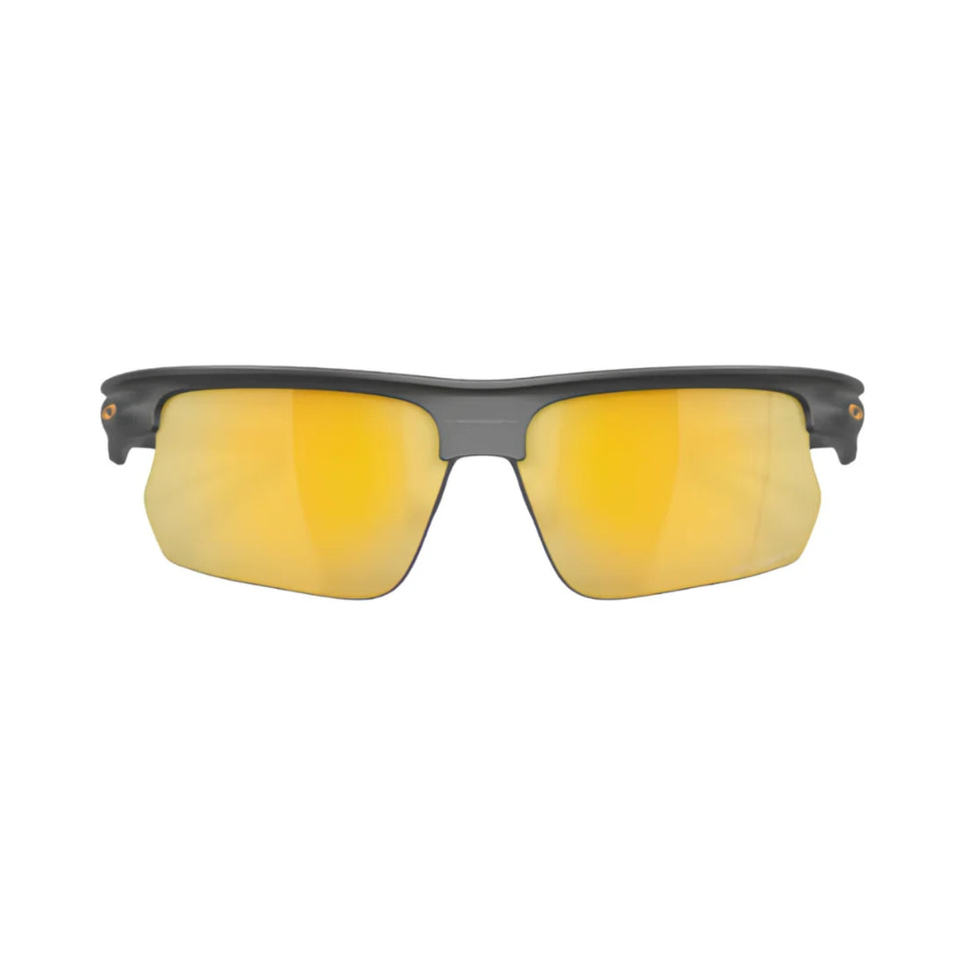 Oakley | OO9400 Bisphaera | Matte carbon Prizm 24k polarised