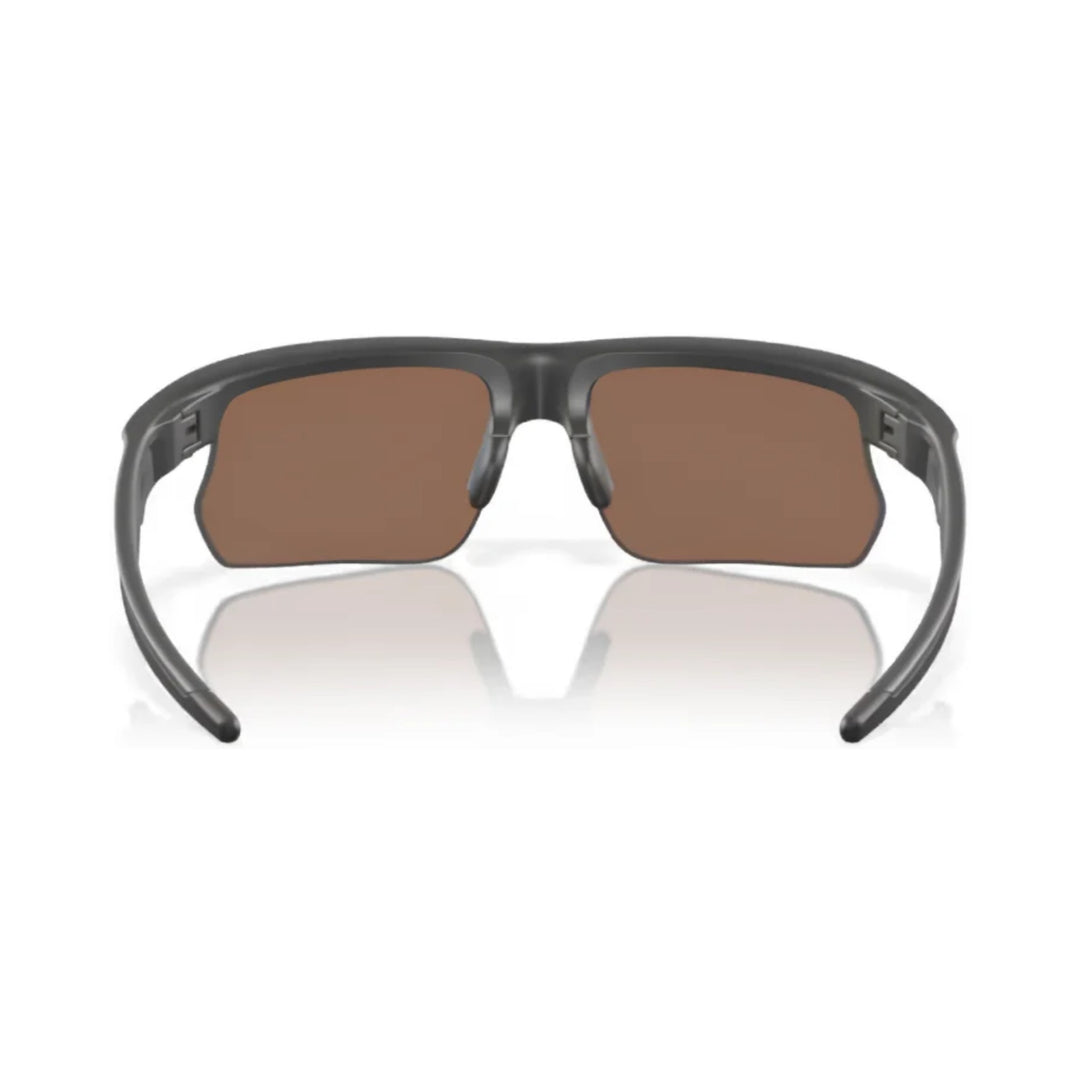 Oakley | OO9400 Bisphaera | Matte carbon Prizm 24k polarised