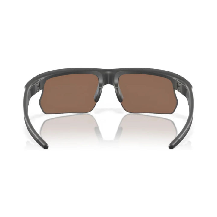 Oakley | OO9400 Bisphaera | Matte carbon Prizm 24k polarised